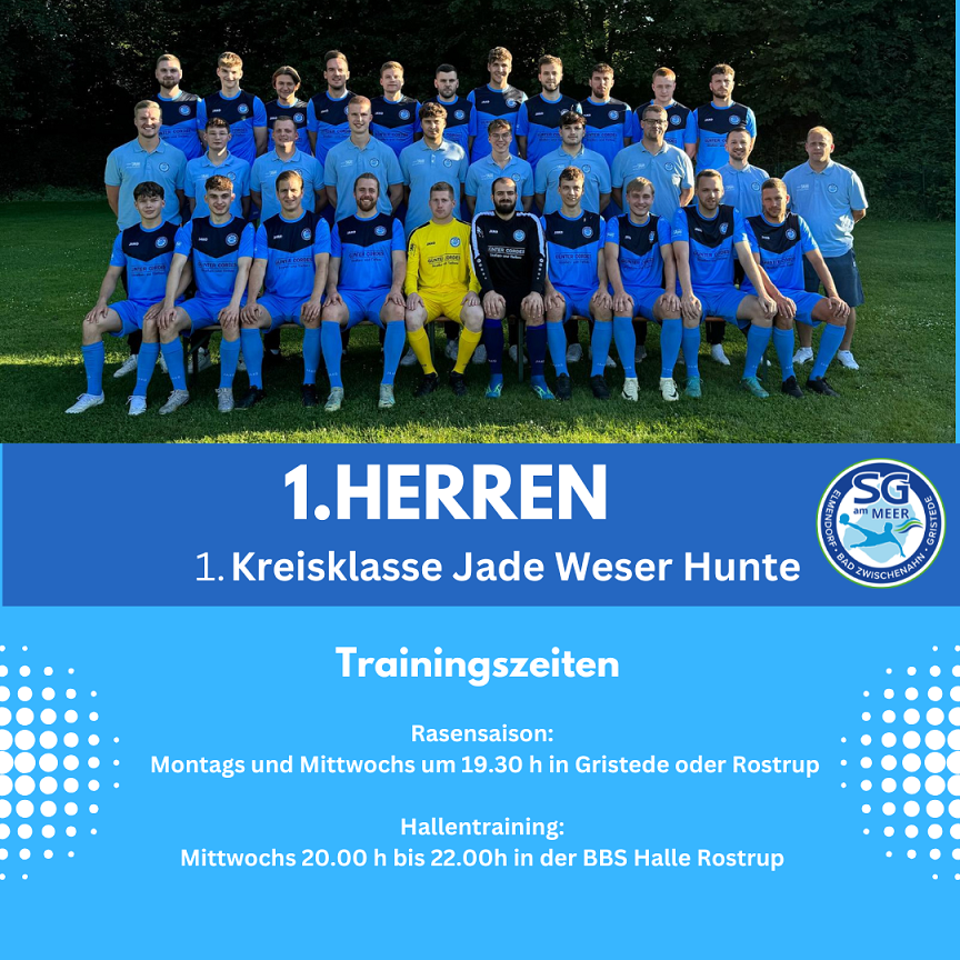 1. Herren Startseite