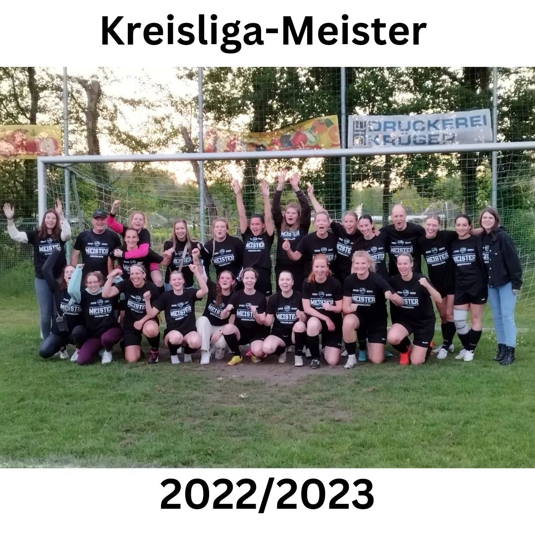 1 damen Kreisliga