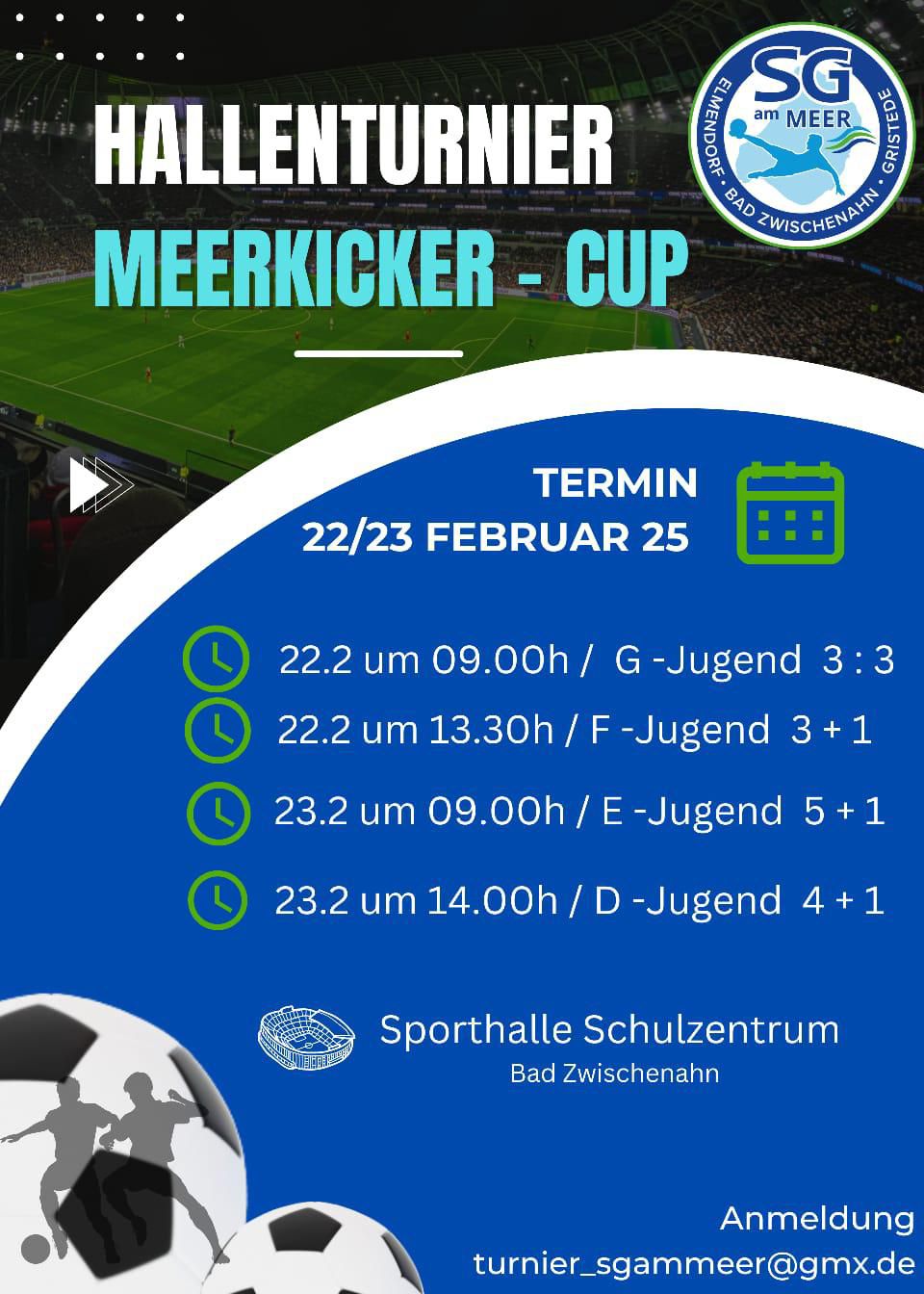 Meerkicker Poster