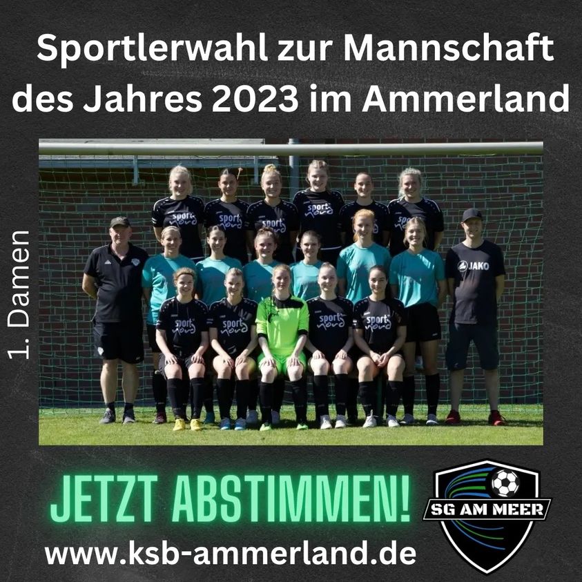 Sportlerwahl des Jahres 2023