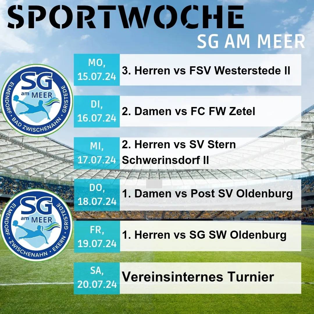 Sportwoche