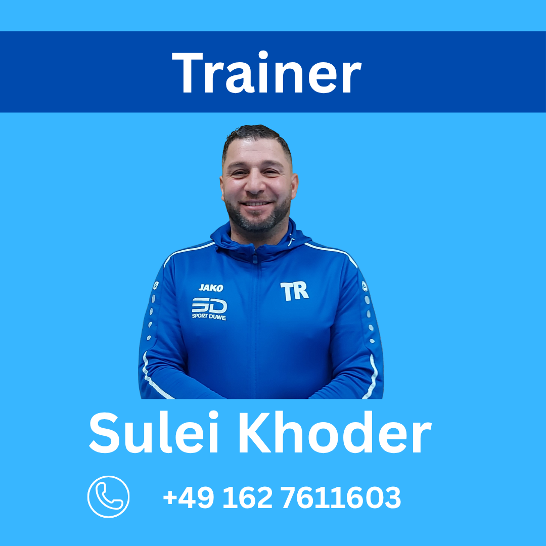 Trainer D Junioren