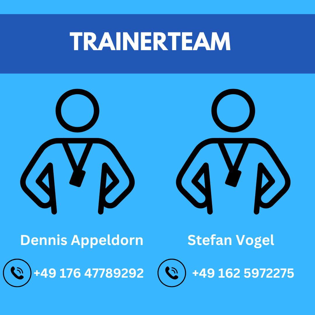 Trainer 1 Herren