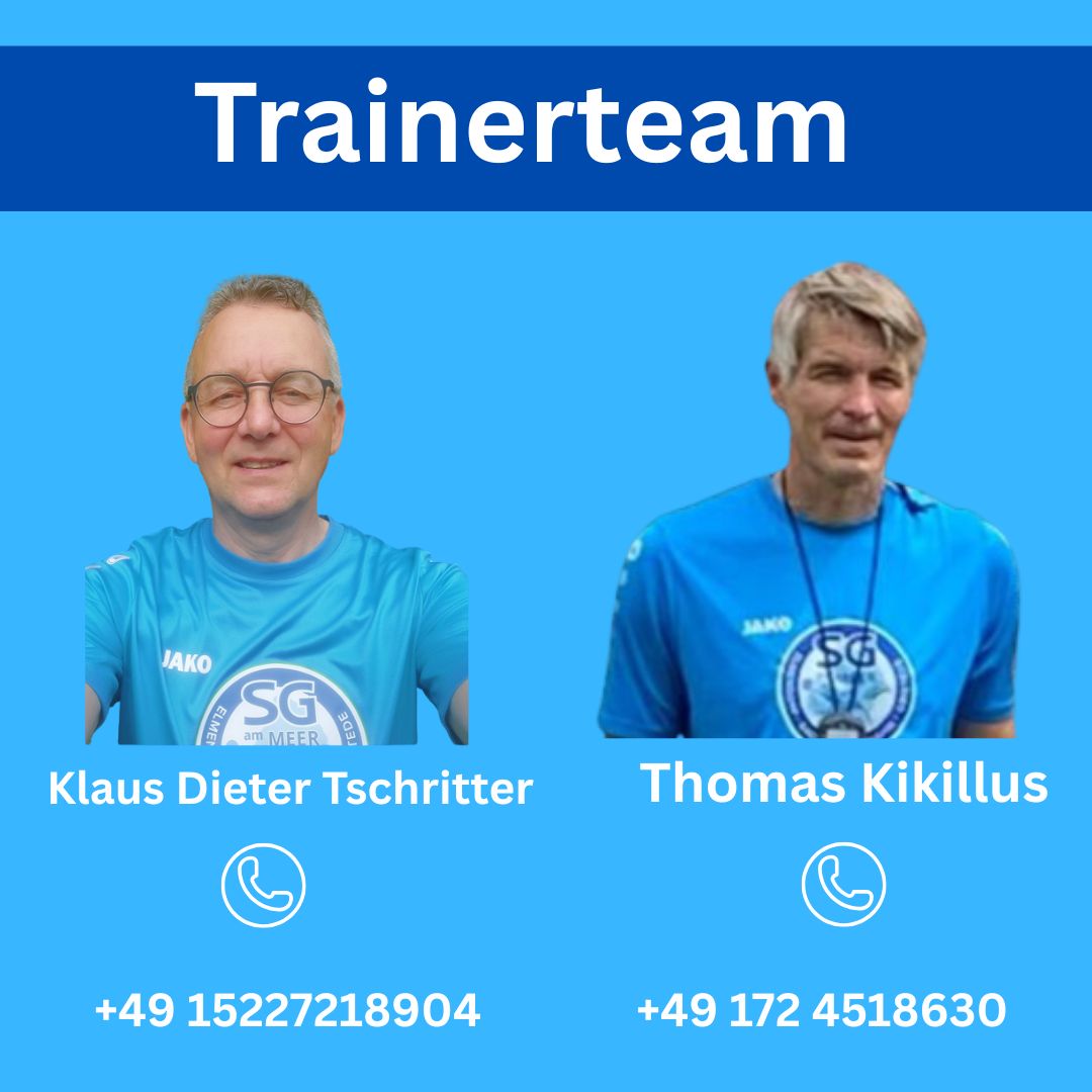 Trainerteam E1