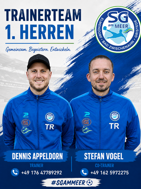 Trainer 1 Herren