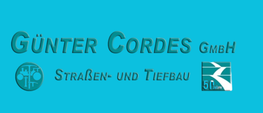 Günther Cordes Straßenbau